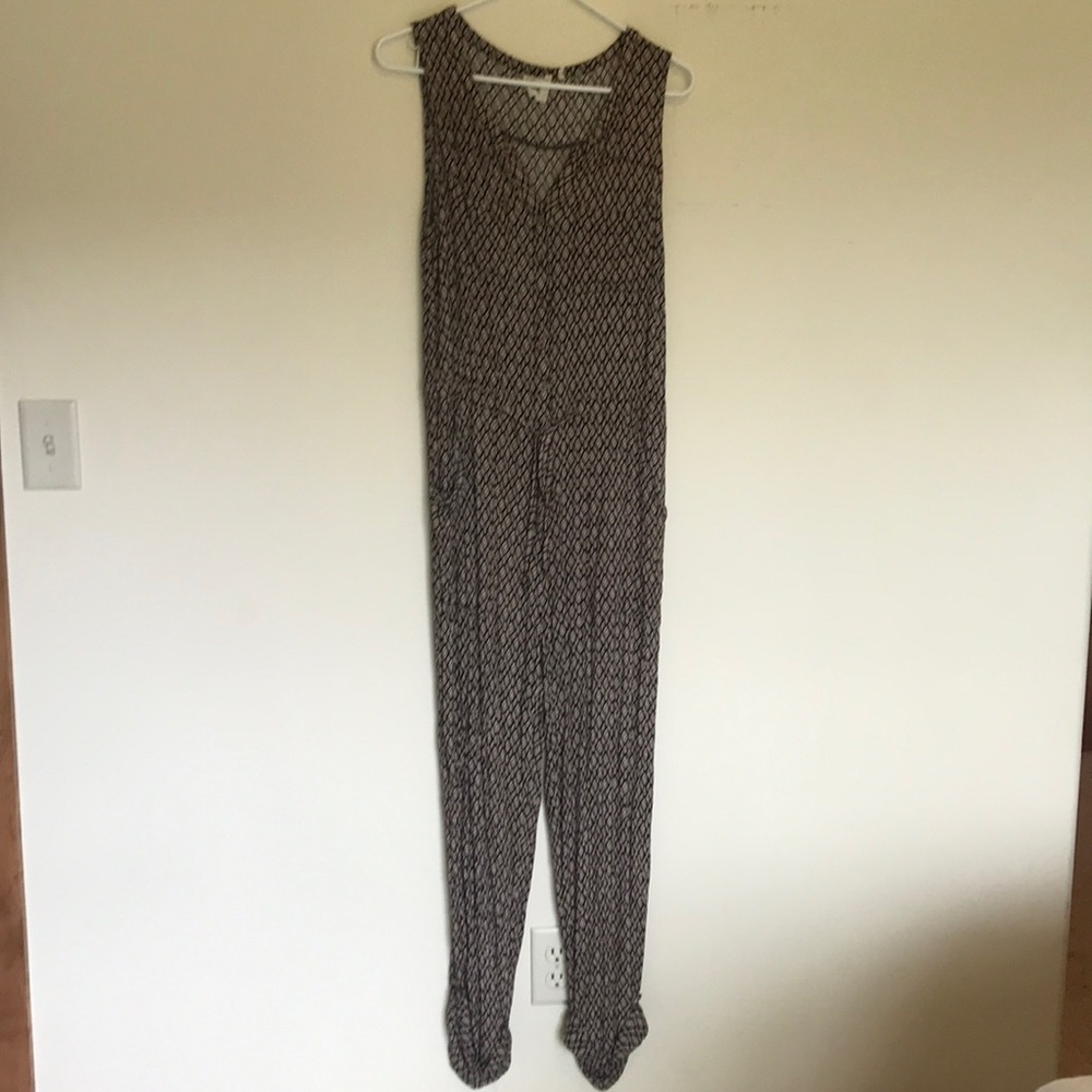 Triangle Romper